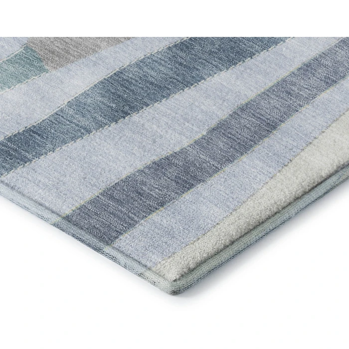 Addison Mayfield Blue AMF2188 9ft. x 12ft. Rect. Rug