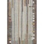 Addison Mayfield Brown AMF2189 2ft. 3in. x 7ft. 6in. Rect. Rug