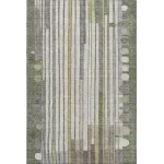 Addison Mayfield Green AMF2189 2ft. 3in. x 7ft. 6in. Rect. Rug