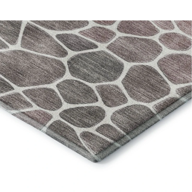 Addison Mayfield Pink AMF2190 2ft. 3in. x 7ft. 6in. Rect. Rug