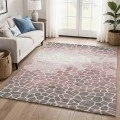 Addison Mayfield Pink AMF2190 2ft. 3in. x 7ft. 6in. Rect. Rug