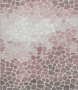 Addison Mayfield Pink AMF2190 8ft. x 10ft. Rect. Rug