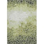 Addison Mayfield Green AMF2190 - 8ft. Round Rug