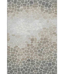 Addison Mayfield Brown AMF2190 2ft. 3in. x 7ft. 6in. Rect. Rug