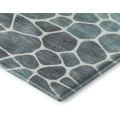 Addison Mayfield Teal AMF2190 - 8ft. Round Rug