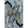 Addison Mayfield Blue AMF2191 8ft. x 10ft. Rect. Rug