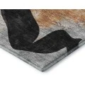 Addison Mayfield Gray AMF2191 2ft. 3in. x 7ft. 6in. Rect. Rug