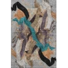 Addison Mayfield Gray AMF2191 8ft. x 10ft. Rect. Rug