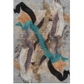 Addison Mayfield Gray AMF2191 2ft. 3in. x 7ft. 6in. Rect. Rug