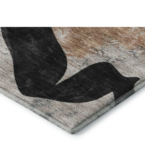Addison Mayfield Brown AMF2191 8ft. x 10ft. Rect. Rug
