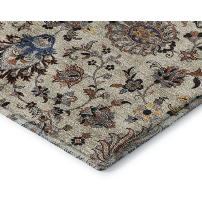 Addison Mayfield Brown AMF2192 2ft. 3in. x 7ft. 6in. Rect. Rug