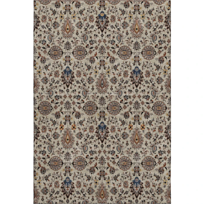 Addison Mayfield Brown AMF2192 2ft. 3in. x 7ft. 6in. Rect. Rug