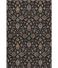 Addison Mayfield Black AMF2192 - 8ft. Round Rug