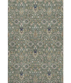 Addison Mayfield Green AMF2192 - 8ft. Round Rug