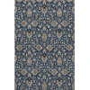 Addison Mayfield Blue AMF2192 2ft. 3in. x 7ft. 6in. Rect. Rug