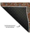 Addison Mayfield Orange AMF2192 2ft. 3in. x 7ft. 6in. Rect. Rug
