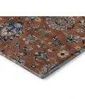 Addison Mayfield Orange AMF2192 2ft. 3in. x 7ft. 6in. Rect. Rug