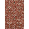 Addison Mayfield Red AMF2192 2ft. 3in. x 7ft. 6in. Rect. Rug