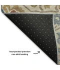 Addison Mayfield Brown AMF2193 8ft. x 10ft. Rect. Rug