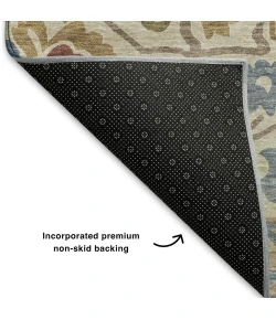 Addison Mayfield Brown AMF2193 8ft. x 10ft. Rect. Rug