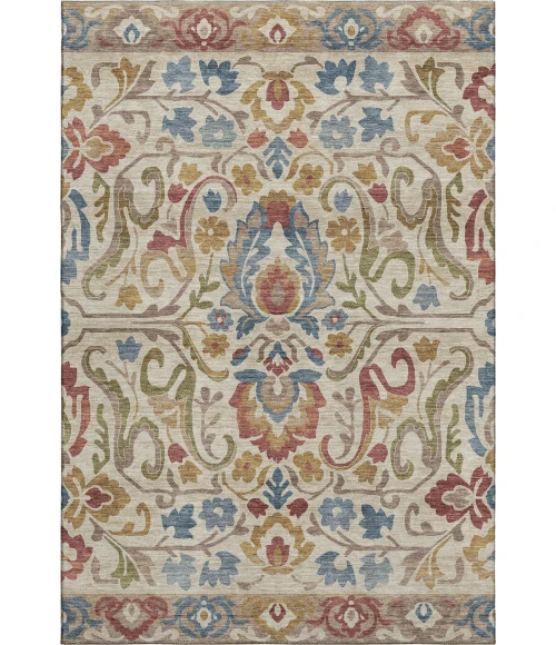 Addison Mayfield Brown AMF2193 8ft. x 10ft. Rect. Rug