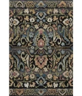 Addison Mayfield Black AMF2193 8ft. x 10ft. Rect. Rug