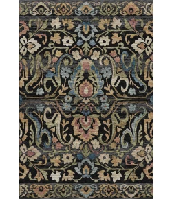 Addison Mayfield Black AMF2193 8ft. x 10ft. Rect. Rug