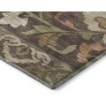 Addison Mayfield Brown AMF2193 - 8ft. Round Rug