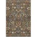 Addison Mayfield Brown AMF2193 - 8ft. Round Rug