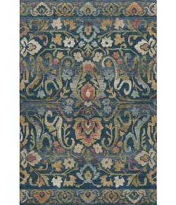 Addison Mayfield Blue AMF2193 8ft. x 10ft. Rect. Rug