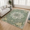 Addison Mayfield Green AMF2194 5ft. x 7ft. 6in. Rect. Rug