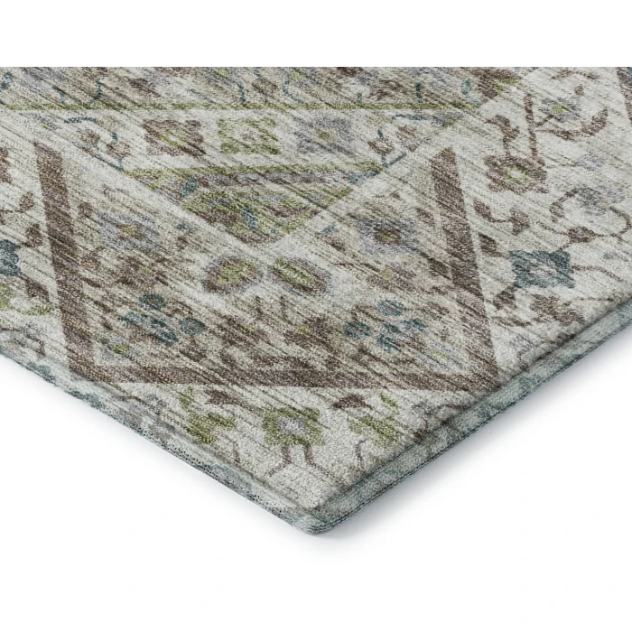 Addison Mayfield Green AMF2195 8ft. x 10ft. Rect. Rug