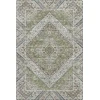 Addison Mayfield Green AMF2195 5ft. x 7ft. 6in. Rect. Rug