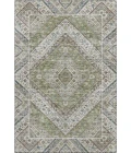 Addison Mayfield Green AMF2195 8ft. x 10ft. Rect. Rug