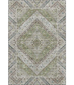 Addison Mayfield Green AMF2195 8ft. x 10ft. Rect. Rug
