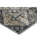Addison Mayfield Black AMF2195 5ft. x 7ft. 6in. Rect. Rug