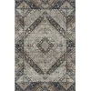 Addison Mayfield Black AMF2195 8ft. x 10ft. Rect. Rug