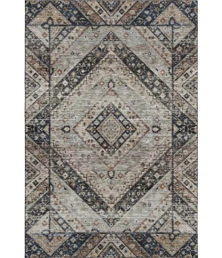 Addison Mayfield Black AMF2195 5ft. x 7ft. 6in. Rect. Rug