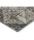 Addison Mayfield Brown AMF2195 5ft. x 7ft. 6in. Rect. Rug