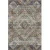 Addison Mayfield Brown AMF2195 5ft. x 7ft. 6in. Rect. Rug