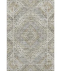 Addison Mayfield Ivory AMF2195 - 8ft. Round Rug