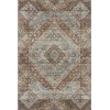 Addison Mayfield Orange AMF2195 5ft. x 7ft. 6in. Rect. Rug