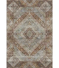 Addison Mayfield Orange AMF2195 8ft. x 10ft. Rect. Rug