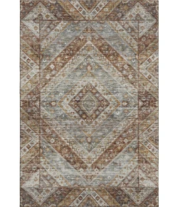 Addison Mayfield Orange AMF2195 8ft. x 10ft. Rect. Rug
