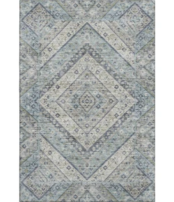 Addison Mayfield Blue AMF2195 8ft. x 10ft. Rect. Rug