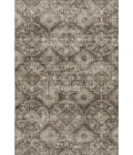 Addison Mayfield Brown AMF2196 - 8ft. Round Rug