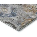Addison Mayfield Gray AMF2198 2ft. 3in. x 7ft. 6in. Rect. Rug