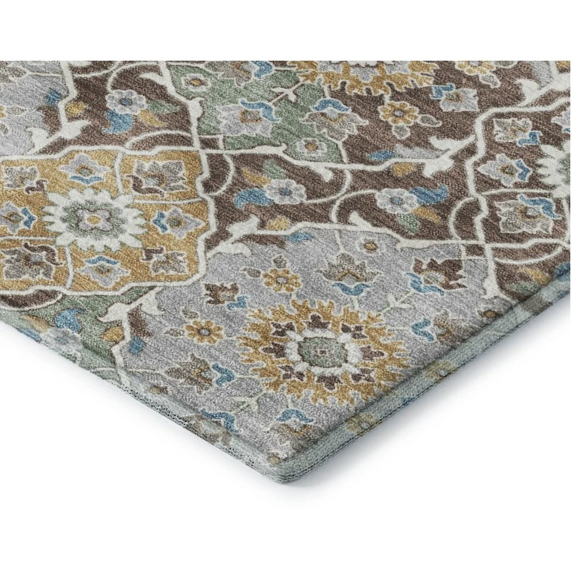 Addison Mayfield Brown AMF2199 8ft. x 10ft. Rect. Rug