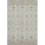 Addison Mayfield Ivory AMF2199 - 8ft. Round Rug