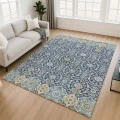 Addison Mayfield Blue AMF2199 8ft. x 10ft. Rect. Rug